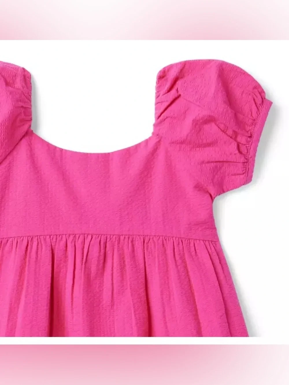 Janie and Jack The Picnic Perfect Dress
